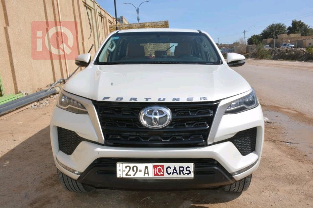 تويوتا فورجنر